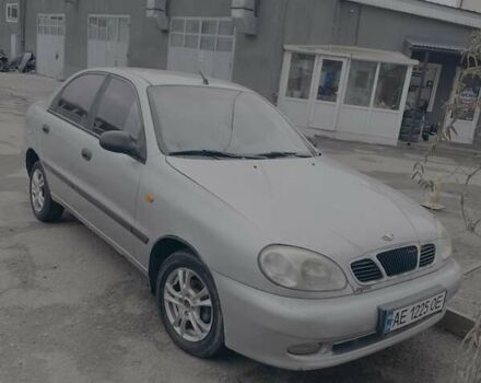 Сірий Деу Сенс, об'ємом двигуна 1.3 л та пробігом 100 тис. км за 1200 $, фото 7 на Automoto.ua