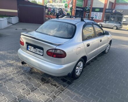 Серый Дэу Сенс, объемом двигателя 1.3 л и пробегом 223 тыс. км за 2200 $, фото 2 на Automoto.ua