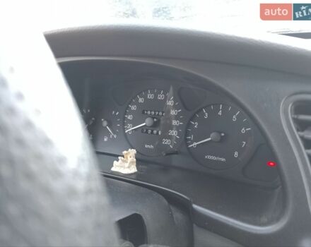 Сірий Деу Сенс, об'ємом двигуна 1.3 л та пробігом 133 тис. км за 2500 $, фото 9 на Automoto.ua