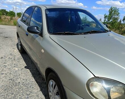 Сірий Деу Сенс, об'ємом двигуна 1.5 л та пробігом 300 тис. км за 2700 $, фото 3 на Automoto.ua