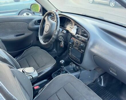 Сірий Деу Сенс, об'ємом двигуна 0 л та пробігом 126 тис. км за 2500 $, фото 4 на Automoto.ua