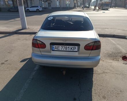 Сірий Деу Сенс, об'ємом двигуна 1.3 л та пробігом 336 тис. км за 1700 $, фото 5 на Automoto.ua
