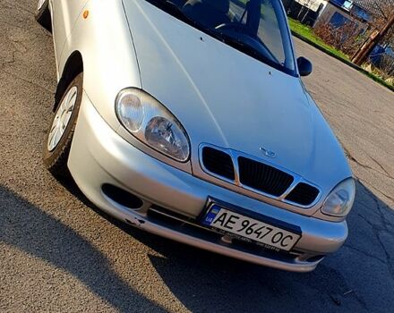 Серый Дэу Сенс, объемом двигателя 1.3 л и пробегом 245 тыс. км за 2200 $, фото 3 на Automoto.ua