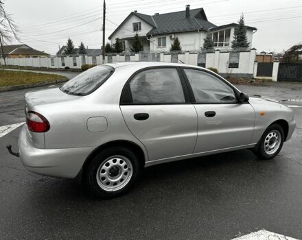 Сірий Деу Сенс, об'ємом двигуна 1.5 л та пробігом 156 тис. км за 2888 $, фото 5 на Automoto.ua