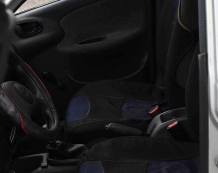 Сірий Деу Сенс, об'ємом двигуна 1.3 л та пробігом 187 тис. км за 1950 $, фото 6 на Automoto.ua