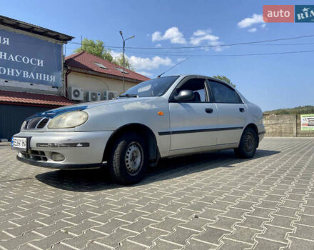 Деу Сенс 2006 у Первомайськ на Automoto.ua Сірий Деу Сенс, об'ємом двигуна 1.3 л та пробігом 450 тис. км за 1700 $, фото 4 на Automoto.ua