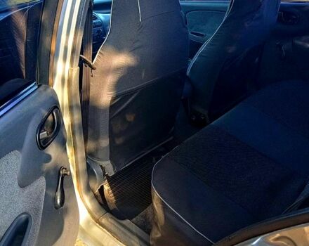 Серый Дэу Сенс, объемом двигателя 1.3 л и пробегом 200 тыс. км за 2250 $, фото 7 на Automoto.ua