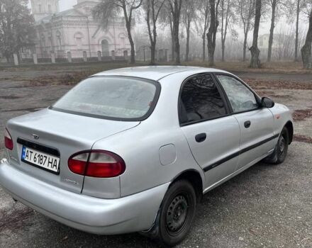 Сірий Деу Сенс, об'ємом двигуна 1.3 л та пробігом 212 тис. км за 1650 $, фото 2 на Automoto.ua