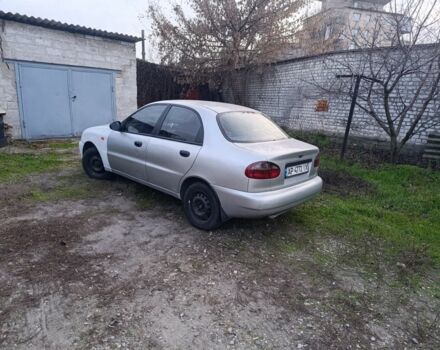 Серый Дэу Сенс, объемом двигателя 1.3 л и пробегом 258 тыс. км за 1100 $, фото 6 на Automoto.ua