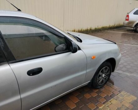 Серый Дэу Сенс, объемом двигателя 1.3 л и пробегом 202 тыс. км за 1418 $, фото 5 на Automoto.ua