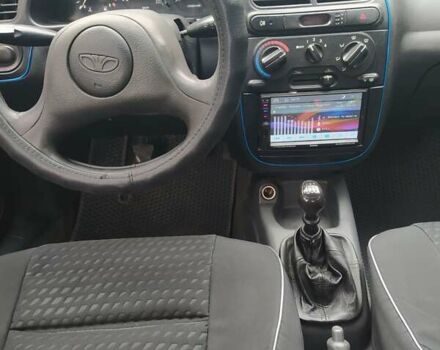 Серый Дэу Сенс, объемом двигателя 1.3 л и пробегом 170 тыс. км за 1900 $, фото 22 на Automoto.ua