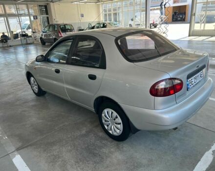 Сірий Деу Сенс, об'ємом двигуна 1.5 л та пробігом 283 тис. км за 1900 $, фото 5 на Automoto.ua
