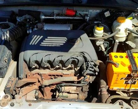 Серый Дэу Сенс, объемом двигателя 1.3 л и пробегом 0 тыс. км за 1350 $, фото 8 на Automoto.ua