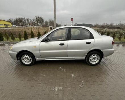 Серый Дэу Сенс, объемом двигателя 1.3 л и пробегом 185 тыс. км за 750 $, фото 2 на Automoto.ua