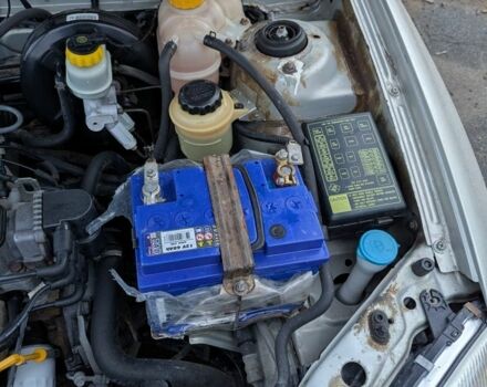 Сірий Деу Сенс, об'ємом двигуна 1.5 л та пробігом 192 тис. км за 1750 $, фото 7 на Automoto.ua