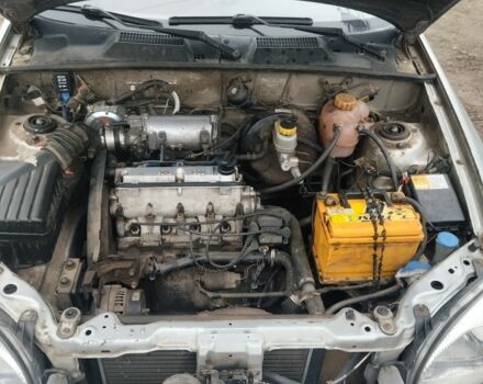 Сірий Деу Сенс, об'ємом двигуна 1 л та пробігом 250 тис. км за 828 $, фото 2 на Automoto.ua