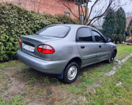 Сірий Деу Сенс, об'ємом двигуна 1.3 л та пробігом 42 тис. км за 1700 $, фото 5 на Automoto.ua