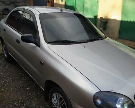 Серый Дэу Сенс, объемом двигателя 1.3 л и пробегом 170 тыс. км за 1900 $, фото 16 на Automoto.ua