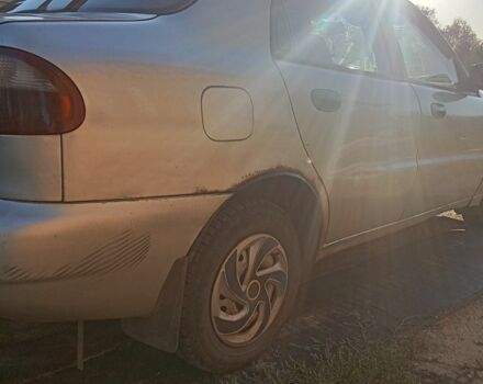 Дэу Сенс 2006 в Кривом Роге на Automoto.ua Серый Дэу Сенс, объемом двигателя 1.3 л и пробегом 276 тыс. км за 850 $, фото 2 на Automoto.ua