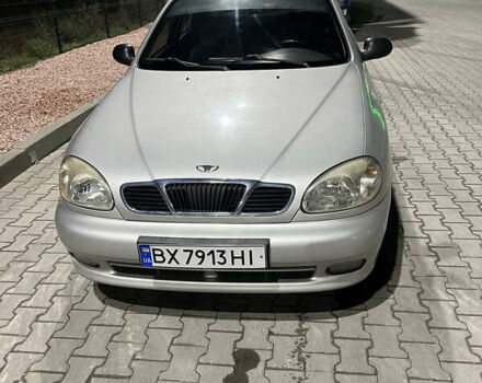 Сірий Деу Сенс, об'ємом двигуна 1.4 л та пробігом 170 тис. км за 2000 $, фото 6 на Automoto.ua