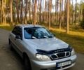 Серый Дэу Сенс, объемом двигателя 1.3 л и пробегом 222 тыс. км за 2500 $, фото 1 на Automoto.ua