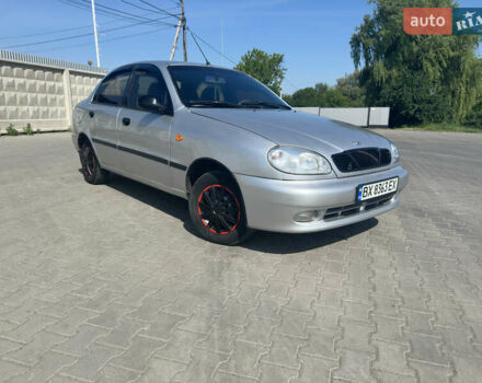 Серый Дэу Сенс, объемом двигателя 1.3 л и пробегом 189 тыс. км за 1800 $, фото 21 на Automoto.ua