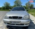 Сірий Деу Сенс, об'ємом двигуна 1.3 л та пробігом 200 тис. км за 1115 $, фото 1 на Automoto.ua