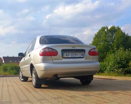 Сірий Деу Сенс, об'ємом двигуна 1.5 л та пробігом 185 тис. км за 1950 $, фото 4 на Automoto.ua