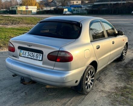 Сірий Деу Сенс, об'ємом двигуна 1.5 л та пробігом 200 тис. км за 1750 $, фото 1 на Automoto.ua