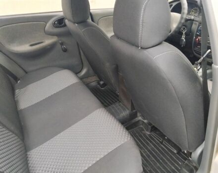 Серый Дэу Сенс, объемом двигателя 1.3 л и пробегом 202 тыс. км за 1418 $, фото 17 на Automoto.ua