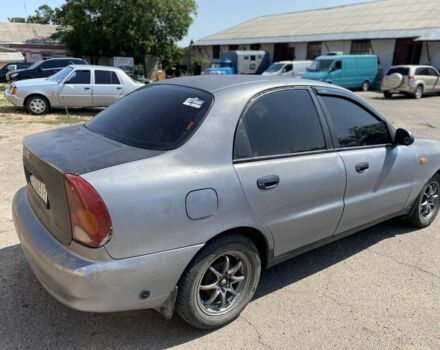Сірий Деу Сенс, об'ємом двигуна 1.5 л та пробігом 265 тис. км за 1350 $, фото 2 на Automoto.ua
