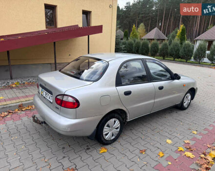 Сірий Деу Сенс, об'ємом двигуна 1.3 л та пробігом 190 тис. км за 1250 $, фото 2 на Automoto.ua
