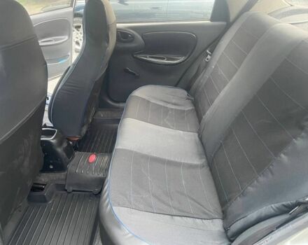 Серый Дэу Сенс, объемом двигателя 1.3 л и пробегом 305 тыс. км за 1500 $, фото 6 на Automoto.ua