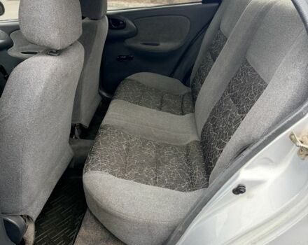 Серый Дэу Сенс, объемом двигателя 1.5 л и пробегом 212 тыс. км за 1800 $, фото 9 на Automoto.ua