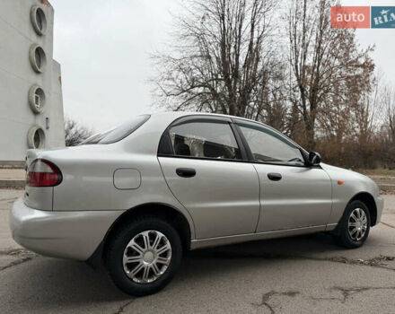 Сірий Деу Сенс, об'ємом двигуна 1.3 л та пробігом 157 тис. км за 1850 $, фото 7 на Automoto.ua