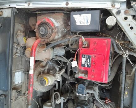 Дэу Сенс 2006 в Виннице на Automoto.ua Серый Дэу Сенс, объемом двигателя 1.5 л и пробегом 338 тыс. км за 850 $, фото 21 на Automoto.ua