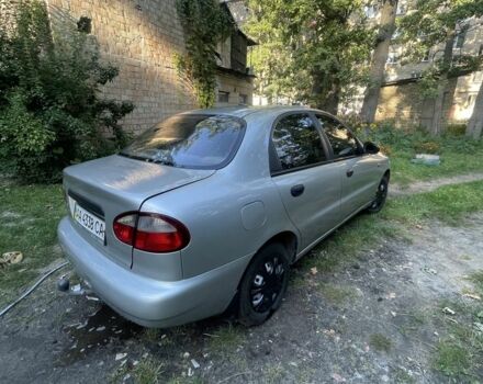 Серый Дэу Сенс, объемом двигателя 1.5 л и пробегом 276 тыс. км за 2350 $, фото 1 на Automoto.ua