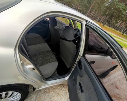 Деу Сенс 2006 у Славуте на Automoto.ua Сірий Деу Сенс, об'ємом двигуна 1.3 л та пробігом 250 тис. км за 1599 $, фото 7 на Automoto.ua