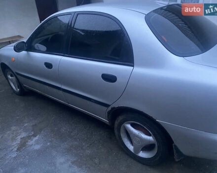 Сірий Деу Сенс, об'ємом двигуна 1.3 л та пробігом 150 тис. км за 1500 $, фото 1 на Automoto.ua