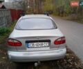 Серый Дэу Сенс, объемом двигателя 1.3 л и пробегом 370 тыс. км за 1350 $, фото 3 на Automoto.ua