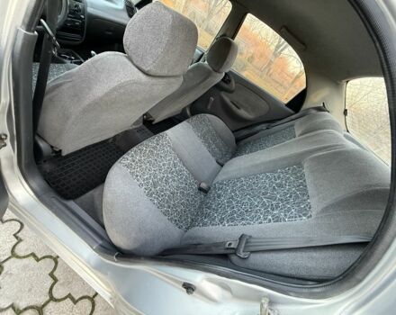 Серый Дэу Сенс, объемом двигателя 1.5 л и пробегом 310 тыс. км за 2350 $, фото 10 на Automoto.ua