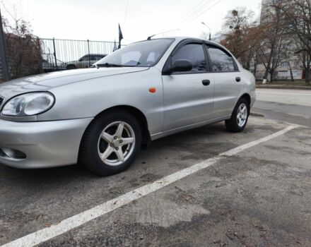 Сірий Деу Сенс, об'ємом двигуна 1.5 л та пробігом 190 тис. км за 2600 $, фото 1 на Automoto.ua