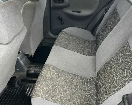 Сірий Деу Сенс, об'ємом двигуна 1.3 л та пробігом 220 тис. км за 2600 $, фото 6 на Automoto.ua