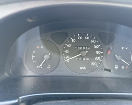 Серый Дэу Сенс, объемом двигателя 1.3 л и пробегом 163 тыс. км за 1600 $, фото 4 на Automoto.ua