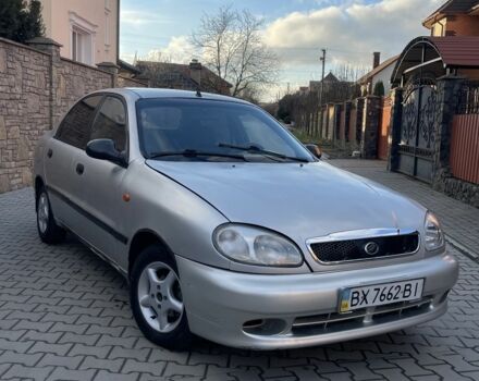 Серый Дэу Сенс, объемом двигателя 1.3 л и пробегом 100 тыс. км за 1250 $, фото 1 на Automoto.ua