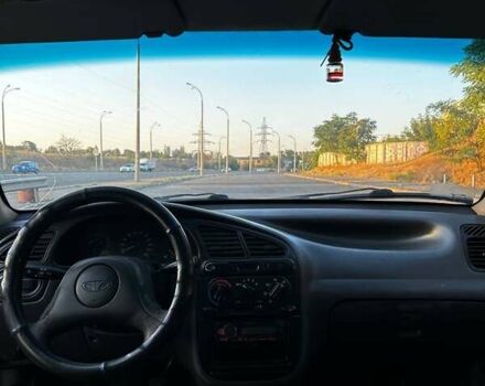 Сірий Деу Сенс, об'ємом двигуна 1.3 л та пробігом 400 тис. км за 1000 $, фото 6 на Automoto.ua