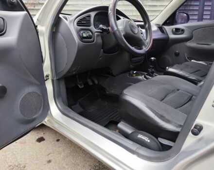 Сірий Деу Сенс, об'ємом двигуна 1.5 л та пробігом 190 тис. км за 2600 $, фото 6 на Automoto.ua