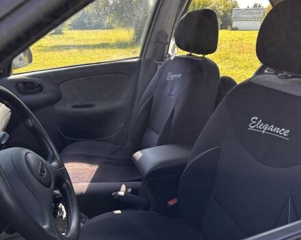 Серый Дэу Сенс, объемом двигателя 1.3 л и пробегом 205 тыс. км за 1900 $, фото 8 на Automoto.ua