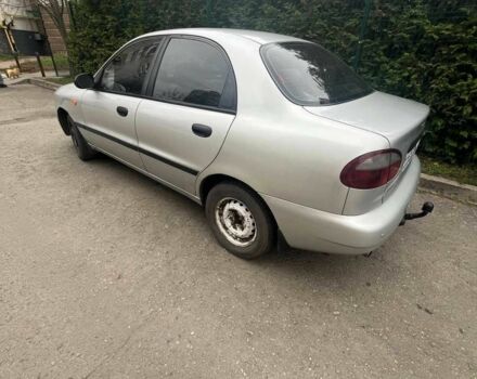 Сірий Деу Сенс, об'ємом двигуна 1.5 л та пробігом 257 тис. км за 1950 $, фото 2 на Automoto.ua