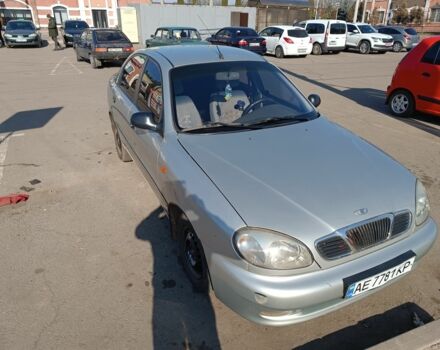 Сірий Деу Сенс, об'ємом двигуна 1.3 л та пробігом 336 тис. км за 1700 $, фото 2 на Automoto.ua